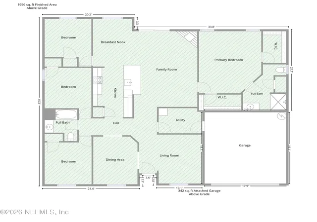 Photo 2 of Sale Pending at 2960 Tuscarora Trl, Middleburg, FL 32068 | MLS# 2158265 | Listing updated on 2026-09-01