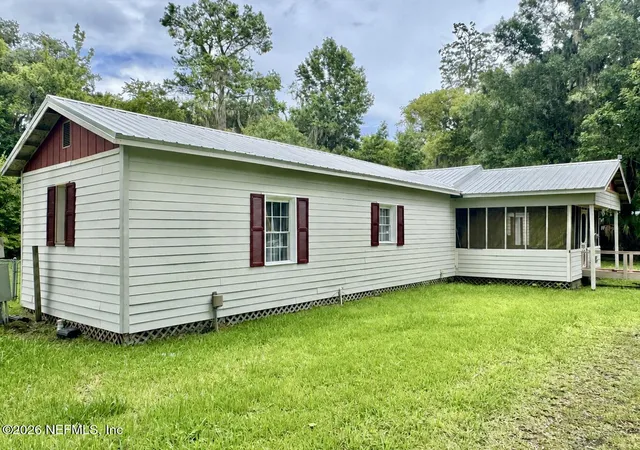 Photo 2 of Manufactured home for sale at 5070 Big Oak Rd S, Saint Augustine, FL 32095 | MLS# 2158262 | Listing updated on 2026-09-06