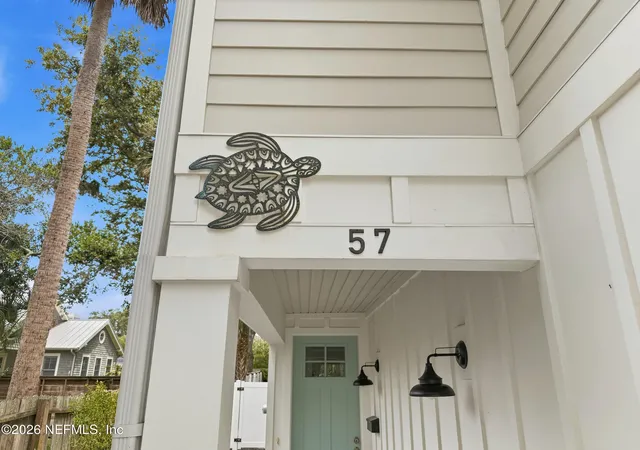 3rd image of 57 Sherry Dr, Atlantic Beach, FL 32233 | MLS# 2158280