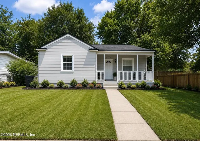 Photo 1 of Single family home for sale at 7353 Buffalo Ave, Jacksonville, FL 32208 | MLS# 2158285 | Listing updated on 2026-09-09