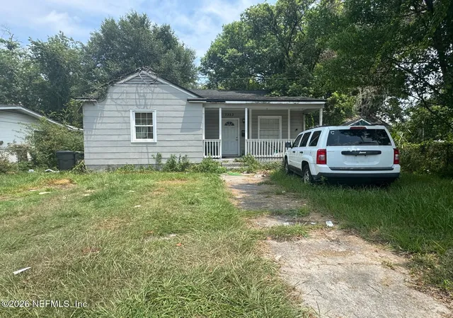 Photo 2 of Single family home for sale at 7353 Buffalo Ave, Jacksonville, FL 32208 | MLS# 2158285 | Listing updated on 2026-09-09