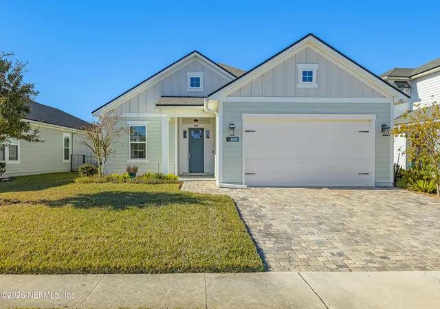 Photo 1 of Single family home for sale at 103 Tarbert Ln, Saint Augustine, FL 32092 | MLS# 2158304 | Listing updated on 2026-10-23