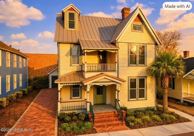 Photo 3 of Single family home for sale at 22 N 4th Street, Fernandina Beach, FL 32034 | MLS# 2159298 | Listing updated on 2026-08-08