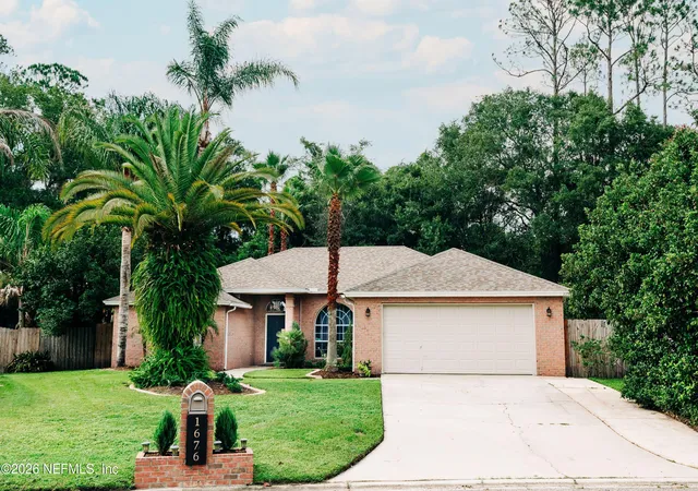 Photo 1 of Single family home for sale at 1676 Glen Laurel Dr, Middleburg, FL 32068 | MLS# 2158342 | Listing updated on 2026-08-28