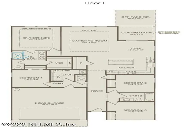 Photo 3 of Sale Pending at 1760 Mickey Way, Middleburg, FL 32068 | MLS# 2158357 | Listing updated on 2026-09-08