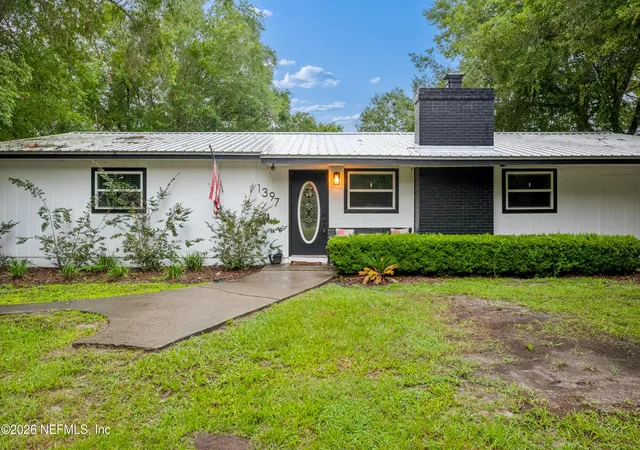 Photo 4 of Single family home for sale at 1397 S Water St, Starke, FL 32091 | MLS# 2158380 | Listing updated on 2026-08-03
