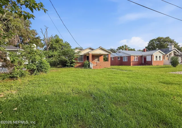 Photo 1 of Single family home for sale at 8030 Hawthorne St, Jacksonville, FL 32208 | MLS# 2158526 | Listing updated on 2026-09-01