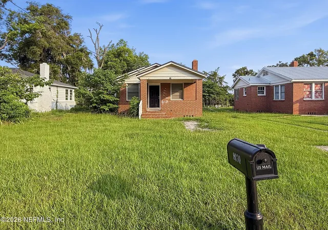 Photo 2 of Single family home for sale at 8030 Hawthorne St, Jacksonville, FL 32208 | MLS# 2158526 | Listing updated on 2026-09-01