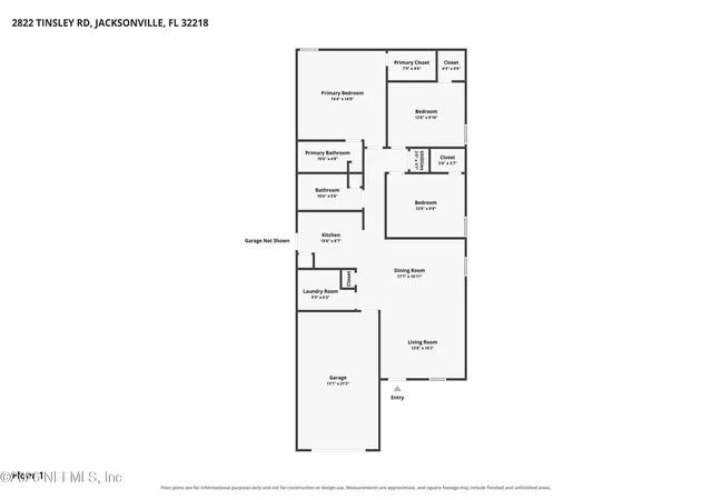 20th image of 2822 Tinsley Rd, Jacksonville, FL 32218 | MLS# 2158968