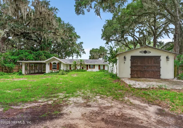 Photo 1 of Single family home for sale at 7905 Colee Cvs Rd, Saint Augustine, FL 32092 | MLS# 2158454 | Listing updated on 2026-08-12
