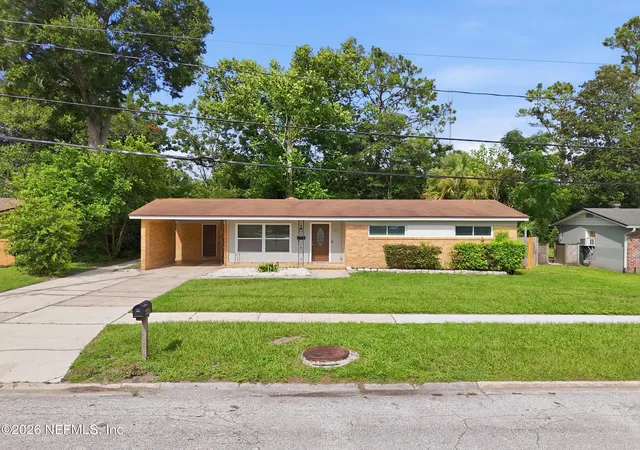 Photo 1 of Single family home for sale at 2335 Brest Rd, Jacksonville, FL 32216 | MLS# 2158978 | Listing updated on 2026-09-11