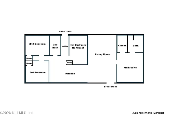 41st image of 173 Hill Top Loop, Hawthorne, FL 32640 | MLS# 2158394