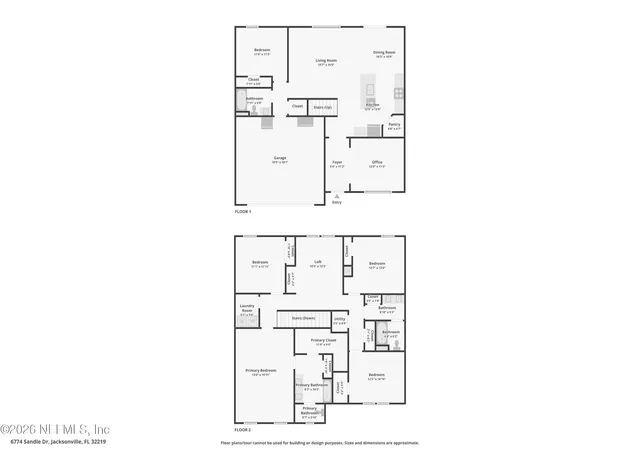 51st image of 6774 Sandle Dr, Jacksonville, FL 32219 | MLS# 2159767