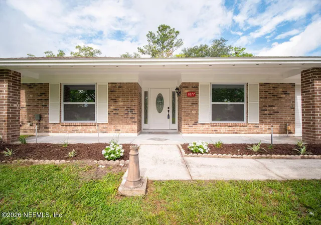Photo 4 of Single family home for sale at 1877 Aba Dr, Orange Park, FL 32073 | MLS# 2158990 | Listing updated on 2026-09-10
