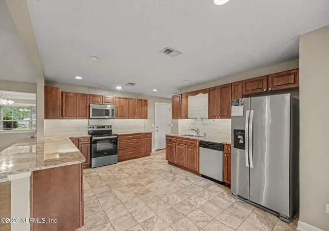 Photo 3 of Sale Pending at 516 Kevin Dr, Orange Park, FL 32073 | MLS# 2158736 | Listing updated on 2026-09-12