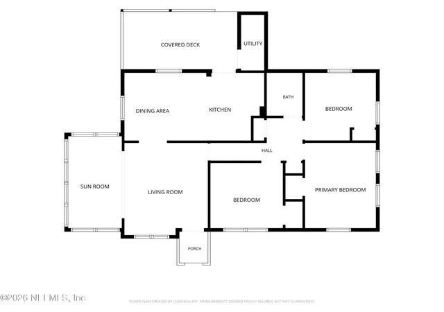 43rd image of 1103 Hamilton St, Jacksonville, FL 32205 | MLS# 2158754