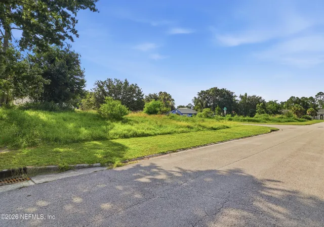 Photo 3 of Land for sale at 200 Chichi Pl, Saint Augustine, FL 32086 | MLS# 2159130 | Listing updated on 2026-08-07