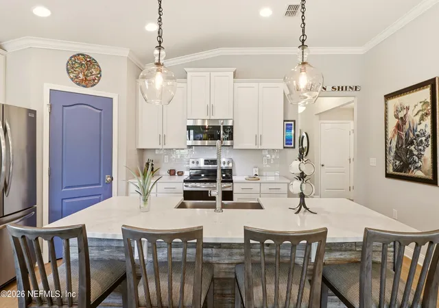 Photo 4 of Single family home for sale at 216 Lost Lake Dr, Saint Augustine, FL 32086 | MLS# 2158811 | Listing updated on 2026-10-05
