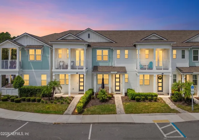 Photo 1 of Townhouse for sale at 3572 Marsh Reserve Blvd, Jacksonville, FL 32224 | MLS# 2159887 | Listing updated on 2026-08-13