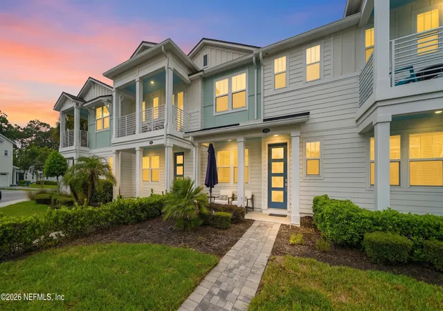 Photo 2 of Townhouse for sale at 3572 Marsh Reserve Blvd, Jacksonville, FL 32224 | MLS# 2159887 | Listing updated on 2026-08-13
