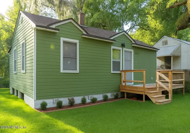 Photo 1 of Sale Pending at 1008 Westbrook Cir W, Jacksonville, FL 32209 | MLS# 2158476 | Listing updated on 2026-08-07