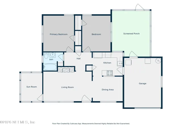 Photo 2 of Single family home for sale at 2246 Redfern Rd, Jacksonville, FL 32207 | MLS# 2158623 | Listing updated on 2026-09-03