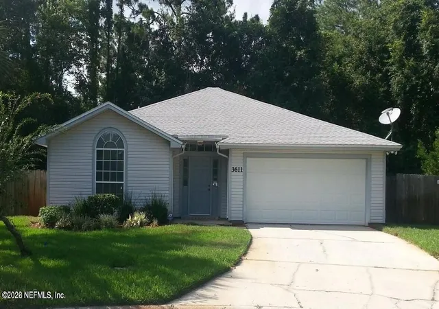Photo 1 of Single family home for sale at 3611 Carol Ann Ln, Jacksonville, FL 32223 | MLS# 2158498 | Listing updated on 2026-09-15