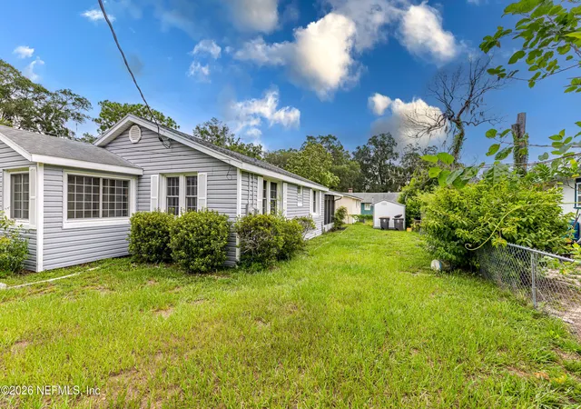 Photo 4 of Single family home for sale at 9625 Campus Ave, Jacksonville, FL 32208 | MLS# 2158534 | Listing updated on 2026-10-07