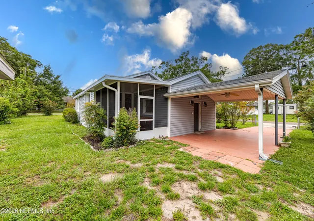 Photo 3 of Single family home for sale at 9625 Campus Ave, Jacksonville, FL 32208 | MLS# 2158534 | Listing updated on 2026-10-07