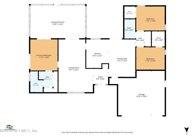 33rd image of 551 Deltona Blvd, Saint Augustine, FL 32086 | MLS# 2158613
