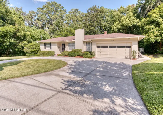 Photo 1 of Single family home for sale at 1974 San Marie Dr N, Jacksonville, FL 32217 | MLS# 2158544 | Listing updated on 2026-10-12