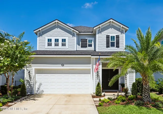 Photo 3 of Single family home for sale at 242 Stargaze Ln, Saint Augustine, FL 32095 | MLS# 2158579 | Listing updated on 2026-10-25