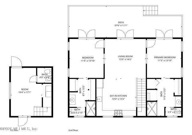 57th image of 1365 County Road 13 S, Saint Augustine, FL 32092 | MLS# 2159550