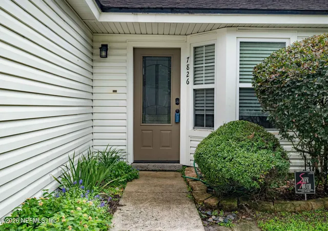 Photo 1 of Single family home for sale at 7826 Aquarius Cir S, Jacksonville, FL 32216 | MLS# 2158809 | Listing updated on 2026-09-02