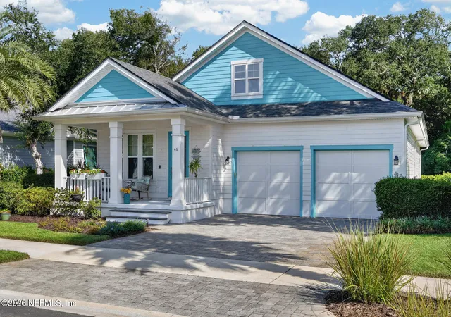 Photo 3 of Single family home for sale at 46 Hidden Treasure Dr, Palm Coast, FL 32137 | MLS# 2159343 | Listing updated on 2026-09-06