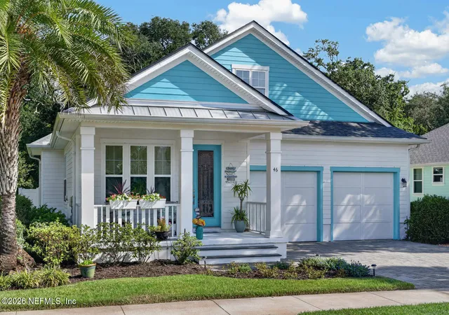 Photo 3 of Single family home for sale at 46 Hidden Treasure Dr, Palm Coast, FL 32137 | MLS# 2159343 | Listing updated on 2026-09-06