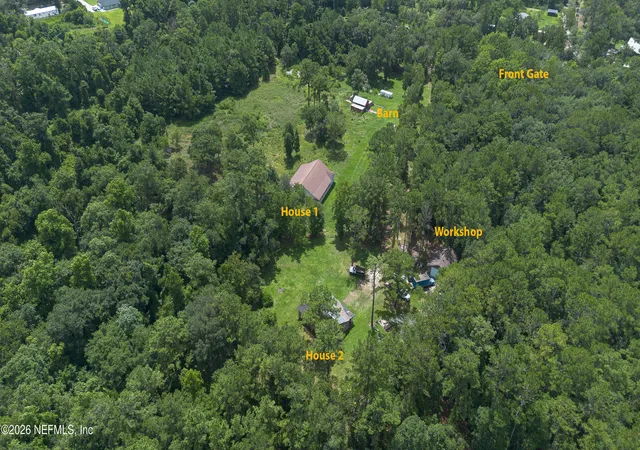Photo 4 of Single family home for sale at 3532 Baker Rd, Middleburg, FL 32068 | MLS# 2158781 | Listing updated on 2026-09-05
