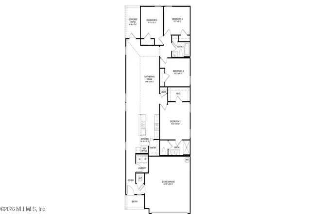 2nd image of 4125 Sitka Pine Cir, Jacksonville, FL 32218 | MLS# 2158639