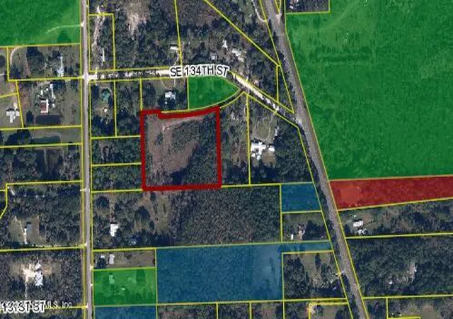 Photo 1 of Land for sale at 0 134th Street, Starke, FL 32091 | MLS# 2158653 | Listing updated on 2026-09-02