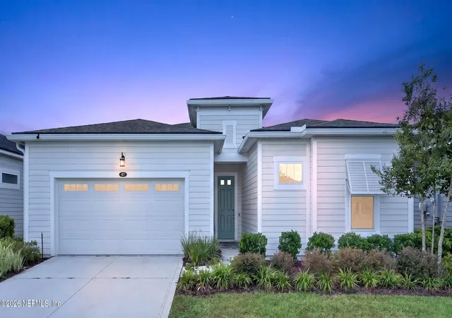 Photo 1 of Single family home for sale at 87 Pinellas Way, Saint Johns, FL 32259 | MLS# 2160734 | Listing updated on 2026-09-13