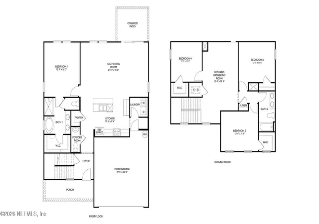 Photo 2 of Single family home for sale at 14247 Tack Room Rd, Jacksonville, FL 32234 | MLS# 2158643 | Listing updated on 2026-09-15