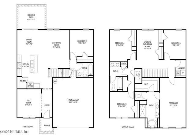 Photo 2 of Single family home for sale at 14251 Tack Room Rd, Jacksonville, FL 32234 | MLS# 2158647 | Listing updated on 2026-09-15