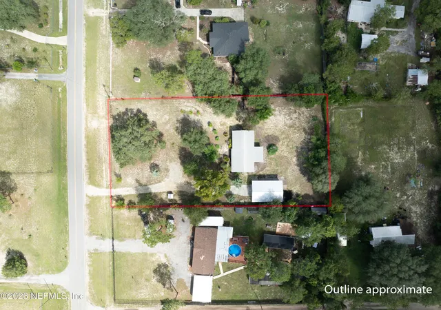 63rd image of 7185 Gas Line Rd, Keystone Heights, FL 32656 | MLS# 2159336