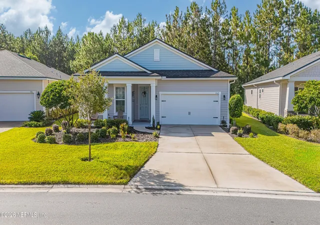 Photo 1 of Single family home for sale at 762 Rustic Ml Dr, Saint Augustine, FL 32092 | MLS# 2160450 | Listing updated on 2026-09-09