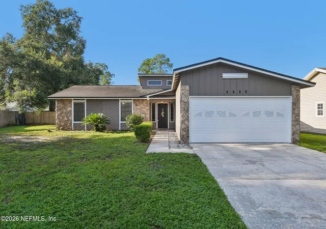 Photo 2 of Single family home for sale at 4446 Tyne Ct, Jacksonville, FL 32257 | MLS# 2158722 | Listing updated on 2026-09-17