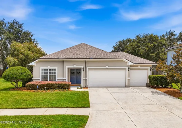 Photo 1 of Single family home for sale at 1334 Ivyhedge Ave, Saint Augustine, FL 32092 | MLS# 2159183 | Listing updated on 2026-08-29