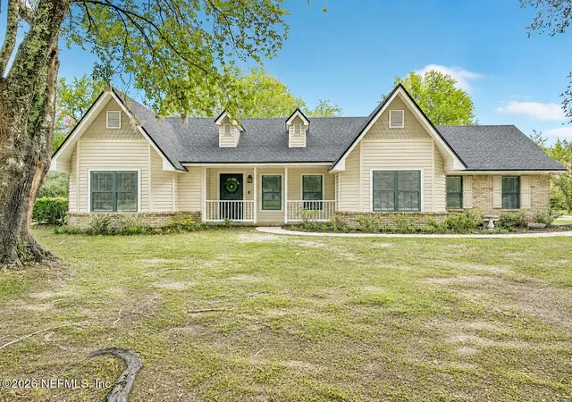 Photo 3 of Single family home for sale at 7433 Pierce Rd, Glen Saint Mary, FL 32040 | MLS# 2158850 | Listing updated on 2026-09-15