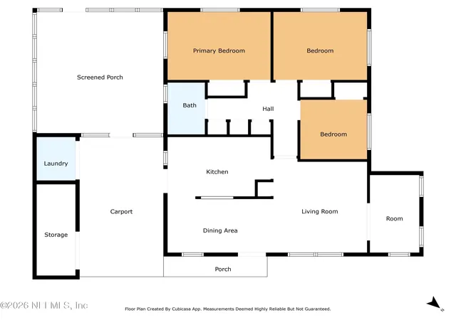 26th image of 8916 Yeoman Dr, Jacksonville, FL 32208 | MLS# 2158701