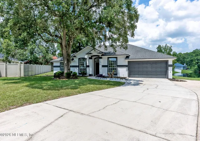 Photo 1 of Sale Pending at 1733 Gallahadion Ct, Jacksonville, FL 32218 | MLS# 2158956 | Listing updated on 2026-09-11
