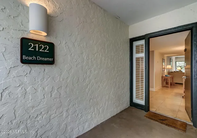 Listing Photo 4 - Condo for sale in building located at 2122 Bch Wood Rd, Fernandina Beach, FL 32034